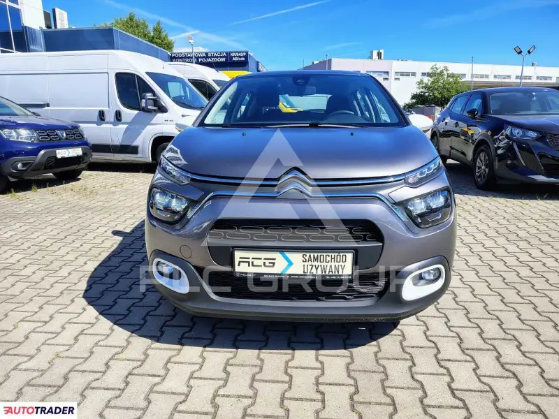 2024 Citroen C3