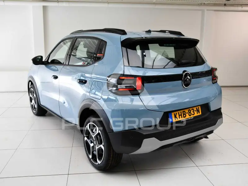 2024 Citroen C3