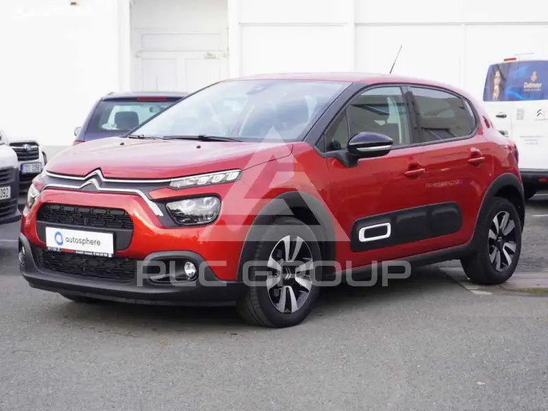 2024 Citroen C3