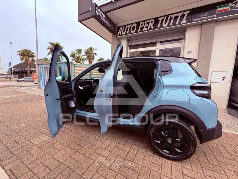 2024 Citroen C3