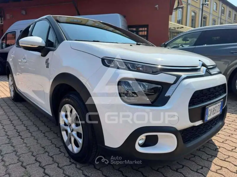 2024 Citroen C3