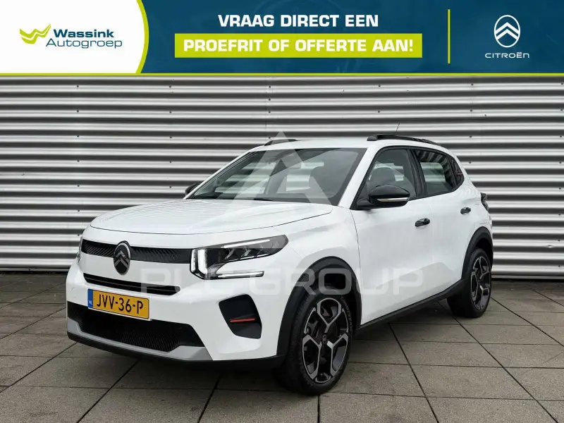 2024 Citroen C3
