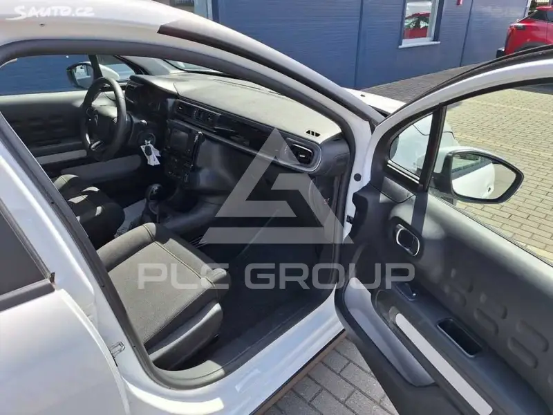 2024 Citroen C3