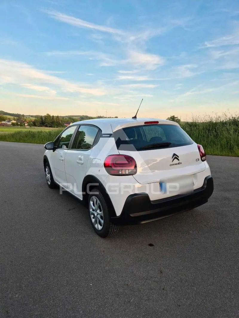 2024 Citroen C3