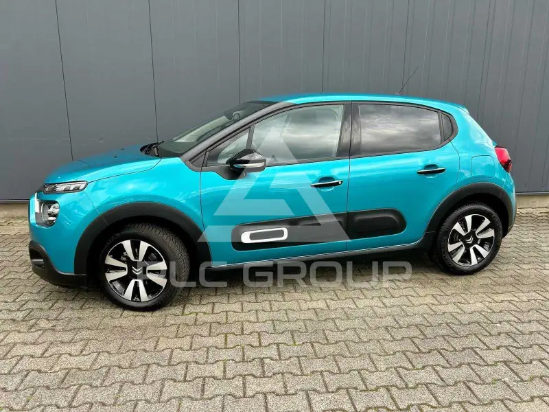 2024 Citroen C3
