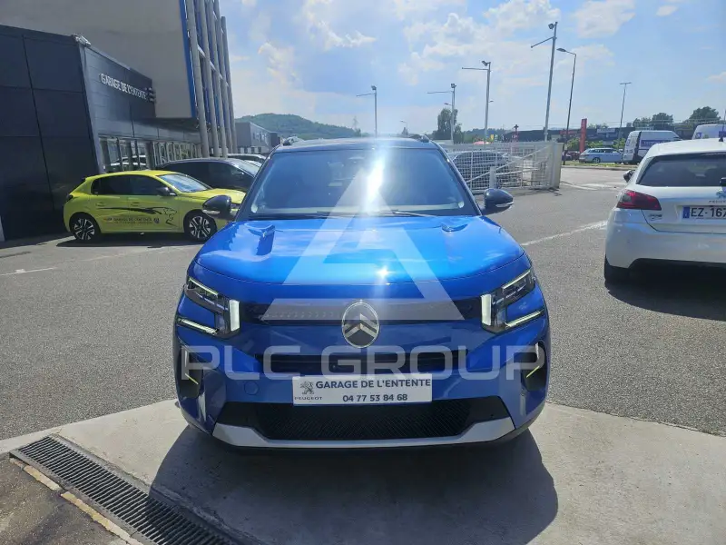 2024 Citroen C3