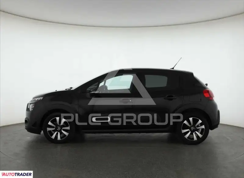 2024 Citroen C3