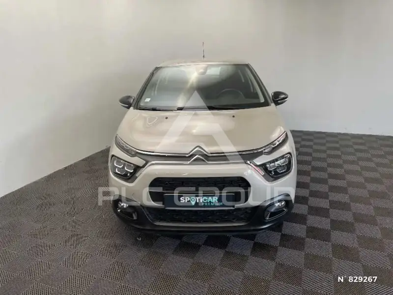 2024 Citroen C3