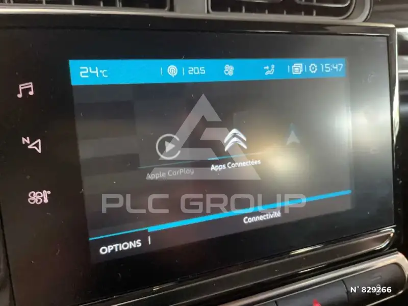 2024 Citroen C3