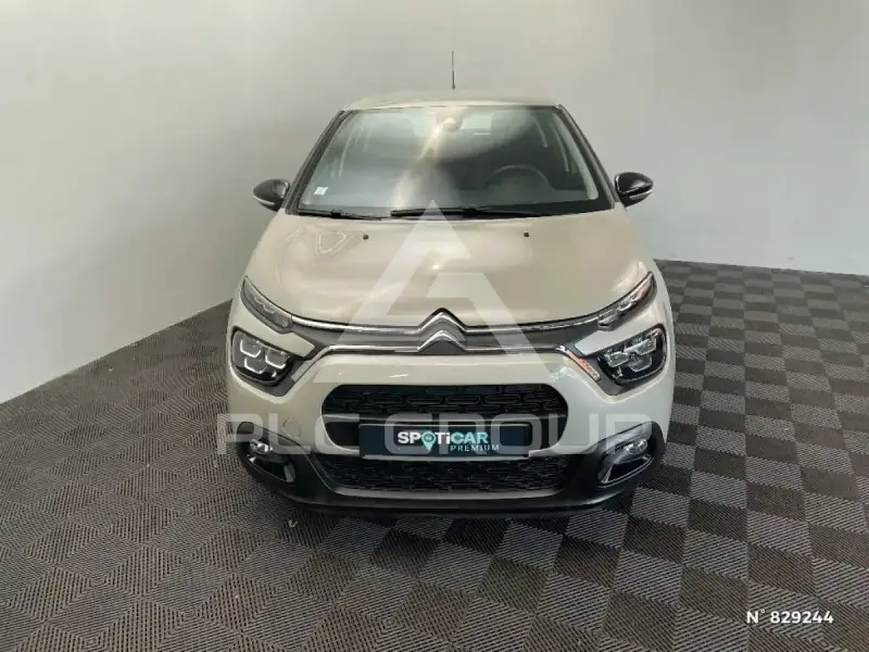 2024 Citroen C3