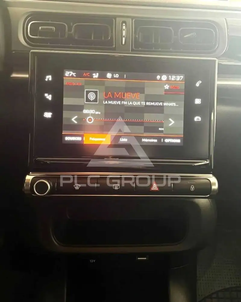 2024 Citroen C3