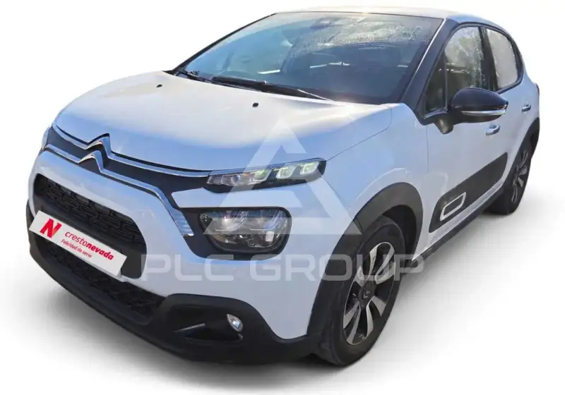 2024 Citroen C3