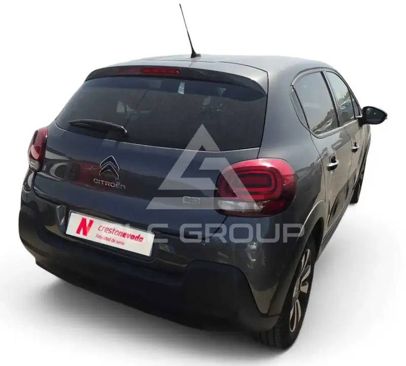 2024 Citroen C3