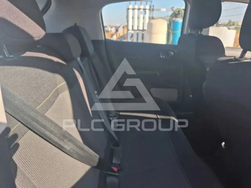 2024 Citroen C3
