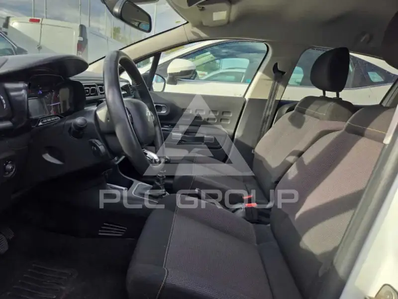 2024 Citroen C3