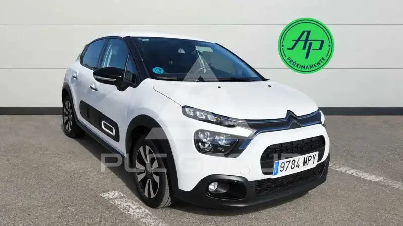 2024 Citroen C3