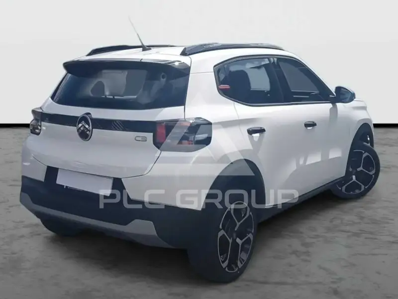 2024 Citroen C3