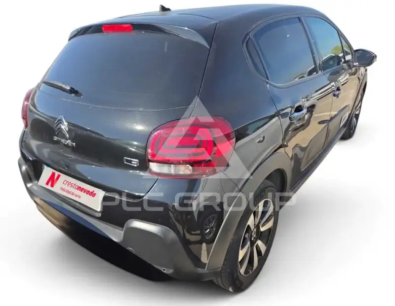 2024 Citroen C3