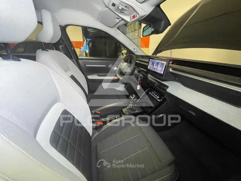 2024 Citroen C3