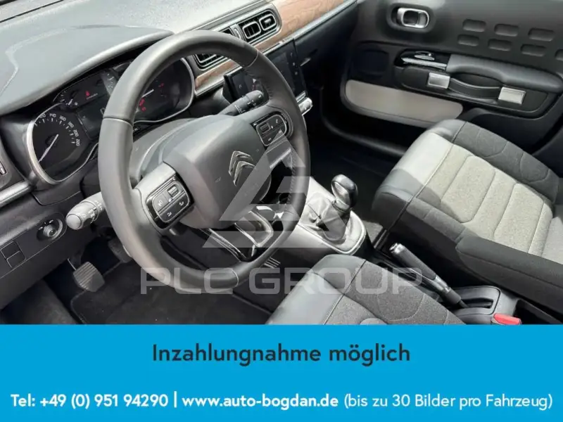 2024 Citroen C3