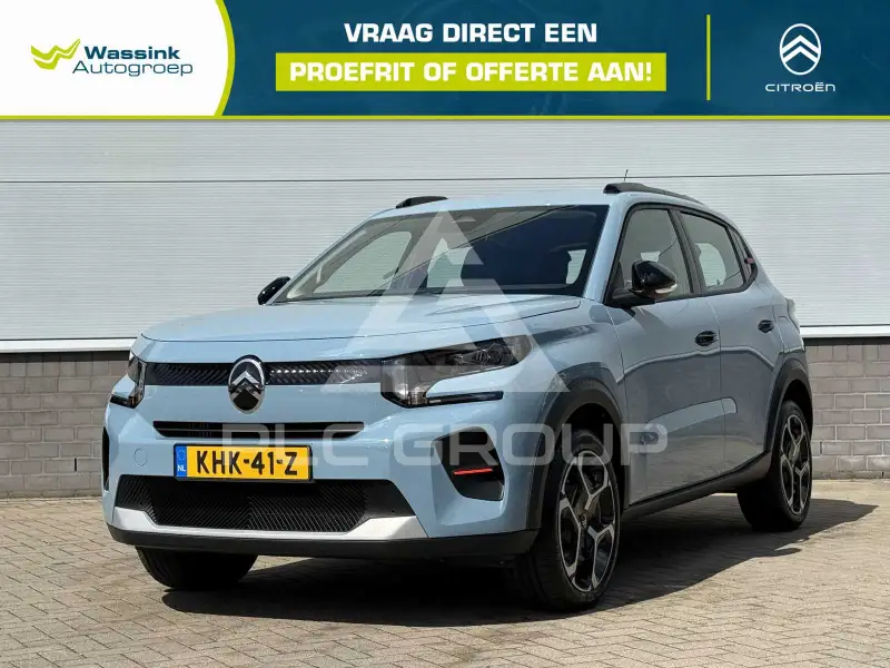 2024 Citroen C3