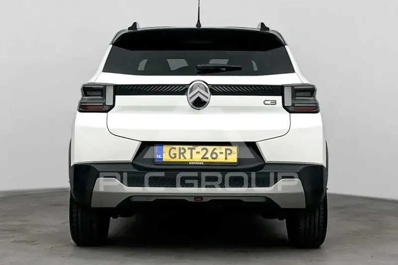 2024 Citroen C3