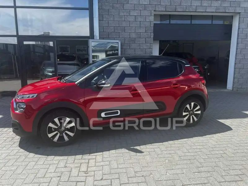 2024 Citroen C3