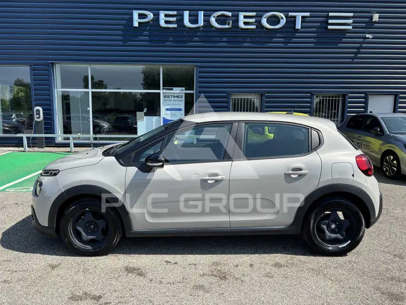 2024 Citroen C3