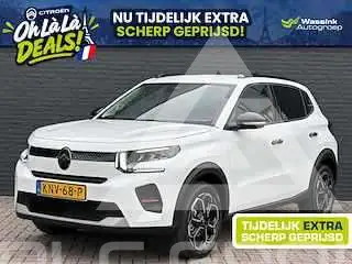 2024 Citroen C3