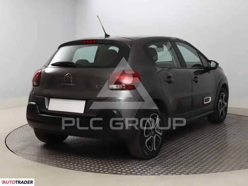 2024 Citroen C3