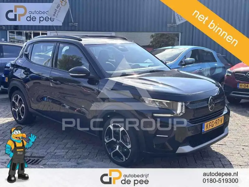 2024 Citroen C3