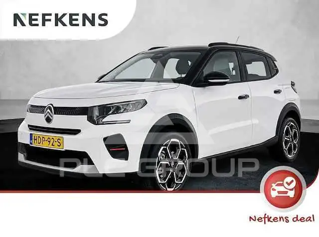 2024 Citroen C3