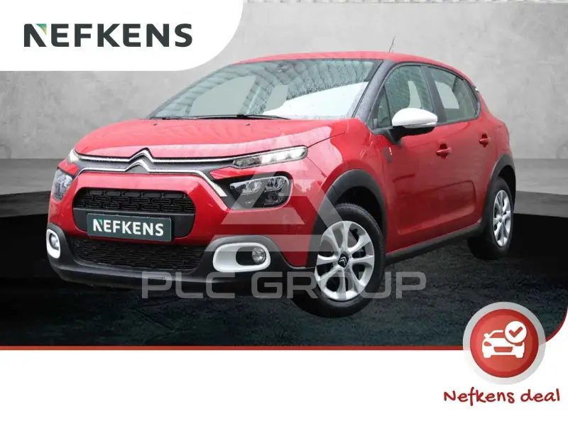 2024 Citroen C3