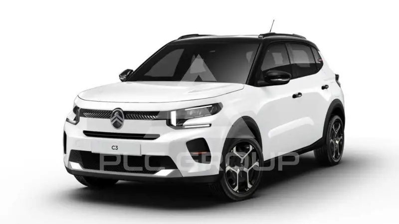 2024 Citroen C3