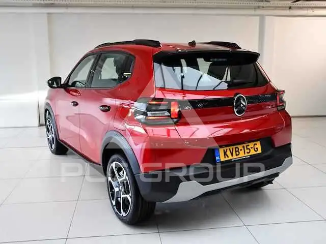 2024 Citroen C3