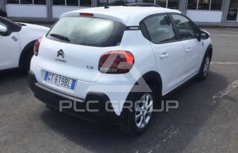 2024 Citroen C3