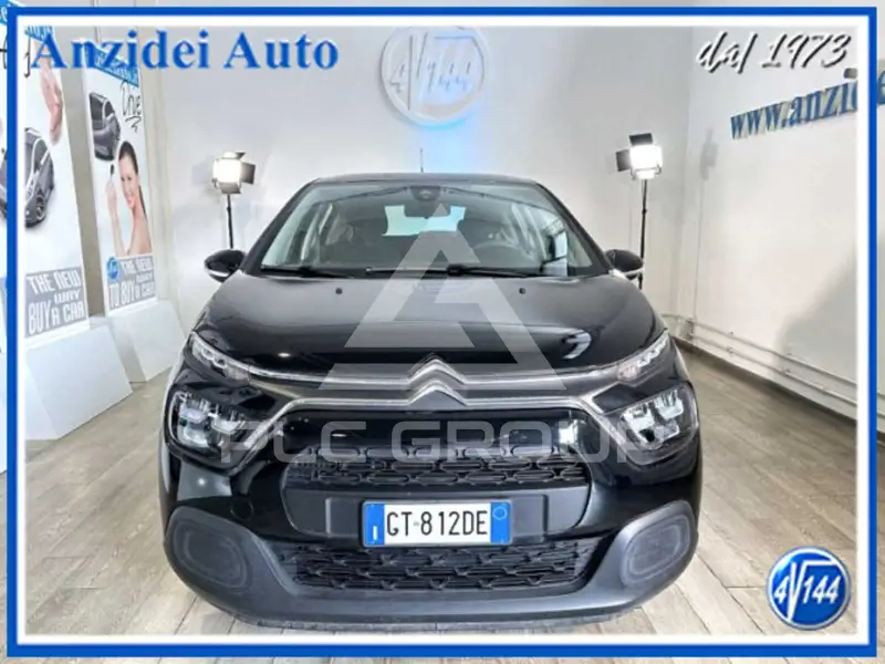 2024 Citroen C3