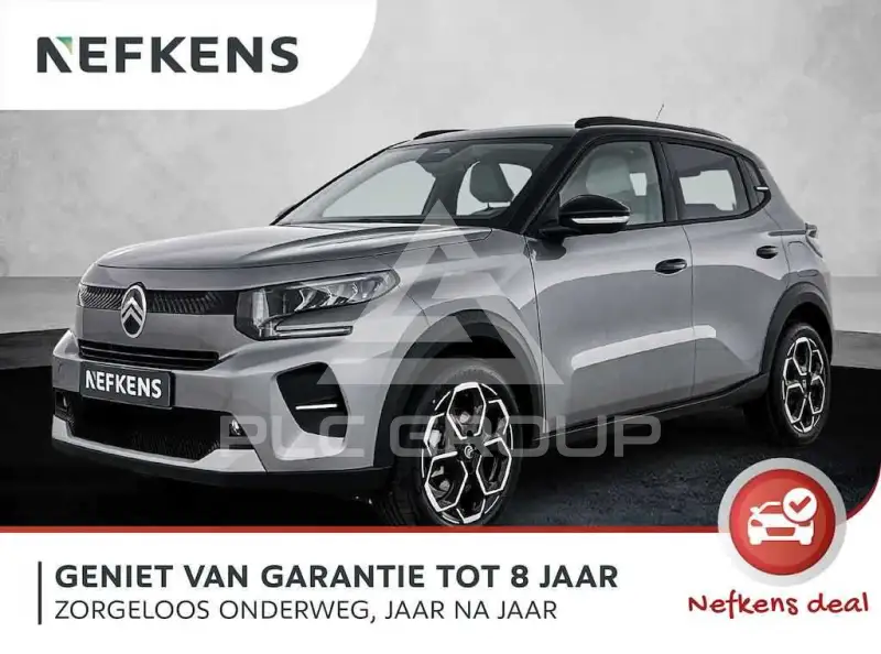 2024 Citroen C3