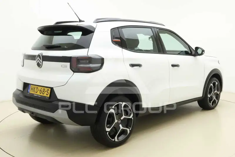 2024 Citroen C3