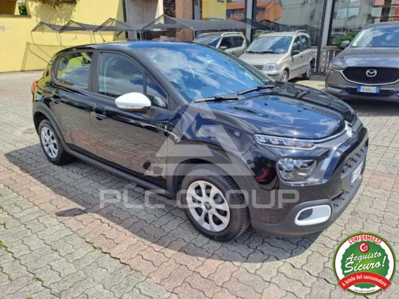 2024 Citroen C3
