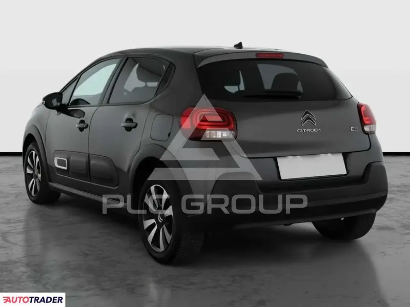 2024 Citroen C3