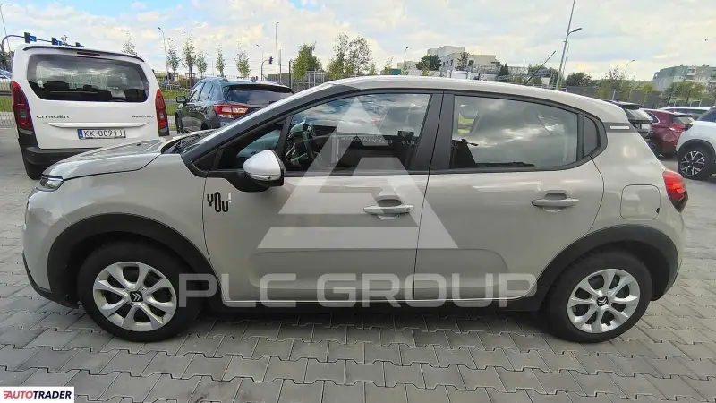 2024 Citroen C3
