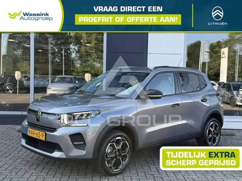 2024 Citroen C3