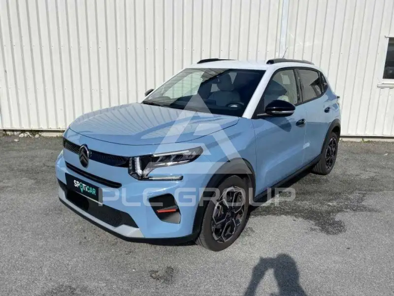 2024 Citroen C3