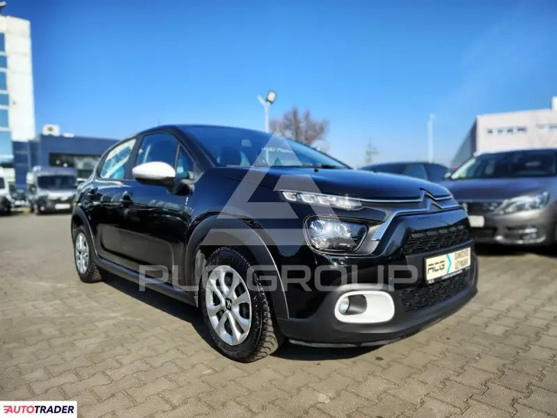 2024 Citroen C3