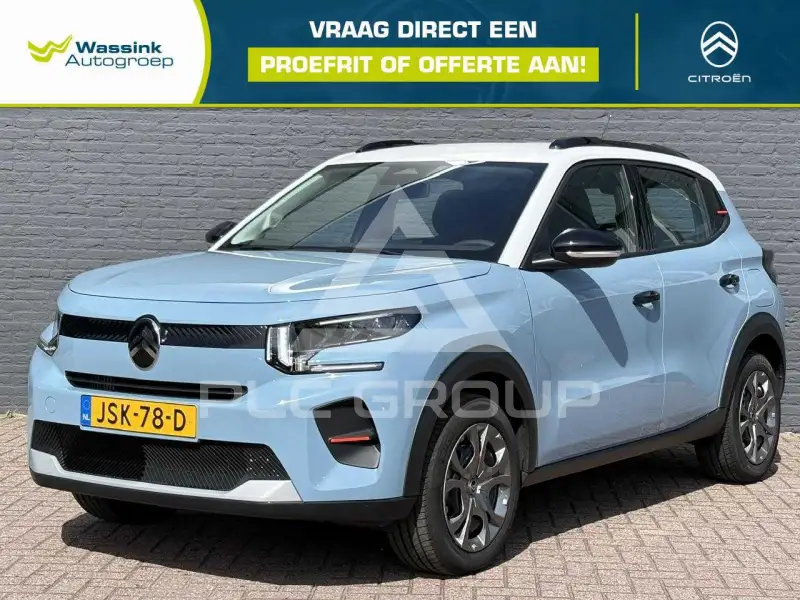 2024 Citroen C3