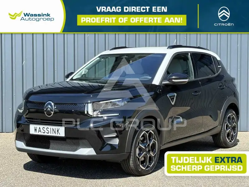 2024 Citroen C3