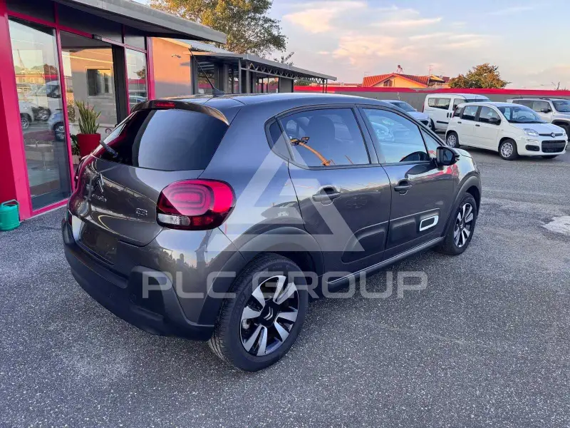 2024 Citroen C3
