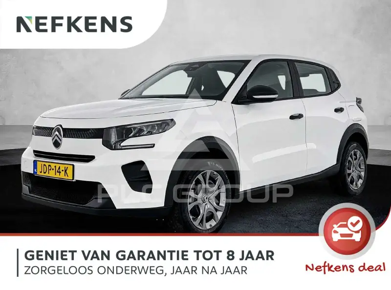 2024 Citroen C3