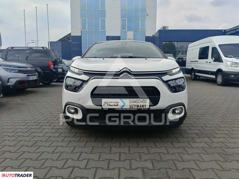 2024 Citroen C3